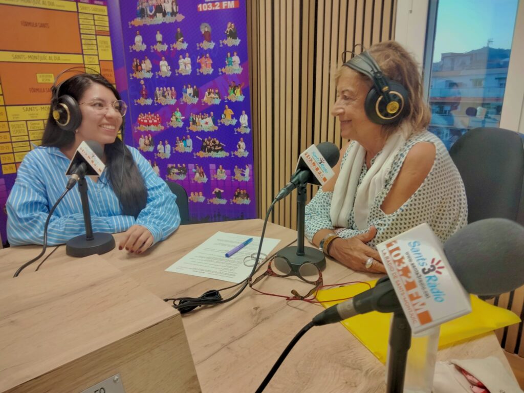 michelle-radio-sants